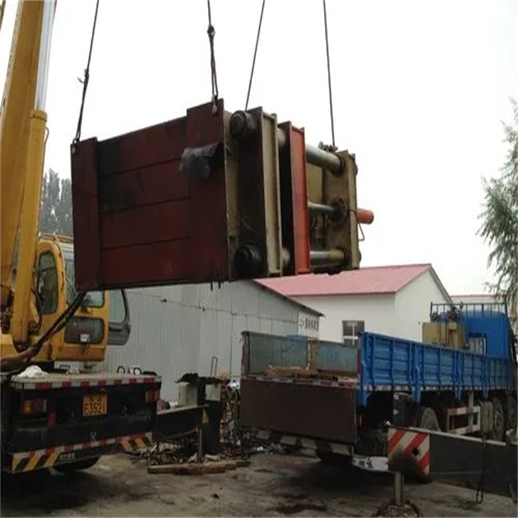 和平大型设备吊装