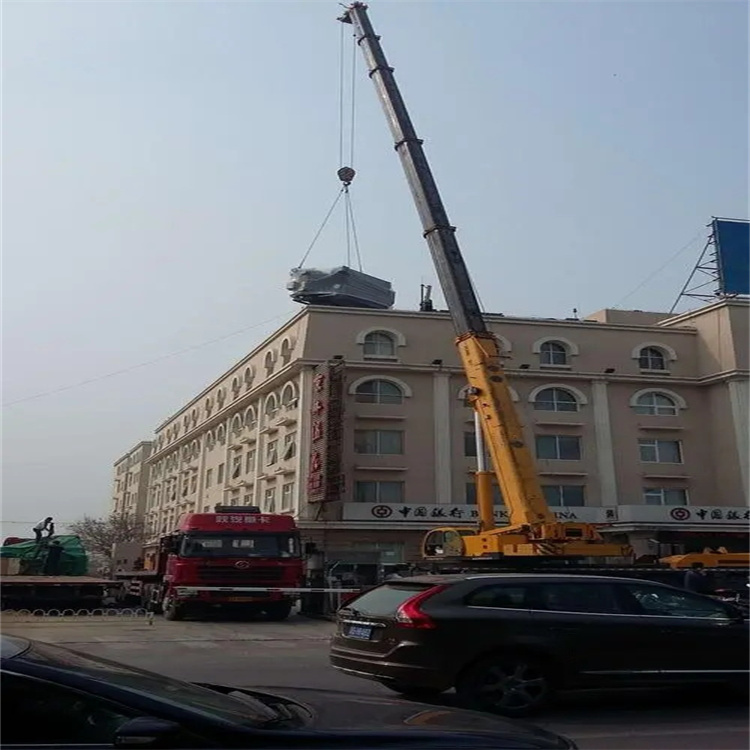 和平桥梁基础施工|大型设备租赁解决方案|吊装运输难点攻克