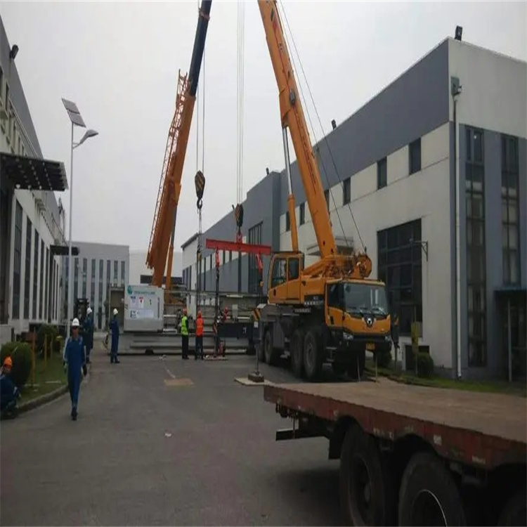 和平附近12吨吊车出租电话|工程吊装|高效响应